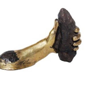 Brass decors   fusion of traditional craft with a modern look