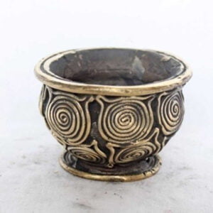 Brass decors   fusion of traditional craft with a modern look