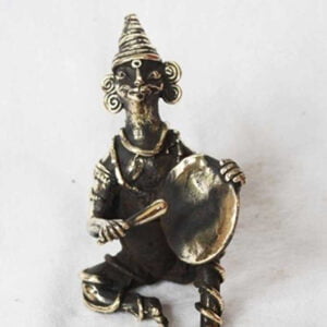 Brass decors   fusion of traditional craft with a modern look