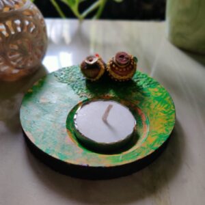Tealight Handmade