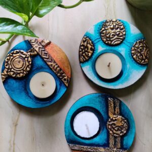 Tealight Handmade
