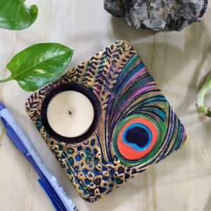 Tealight and Candle Stand